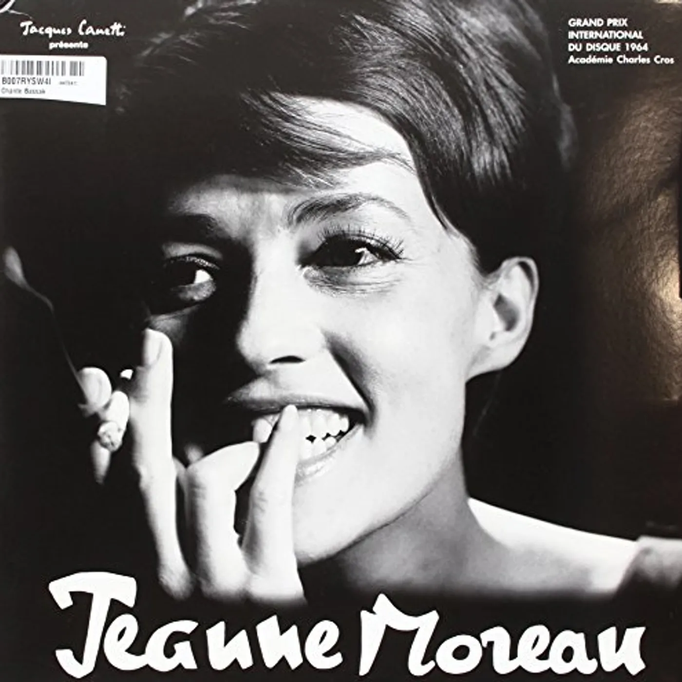 Jeanne Moreau CHANTE BASSIAK (FRA) (Vinyl)