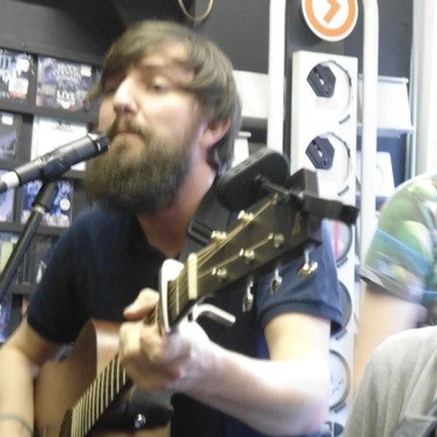 Admiral Fallow Beetle in the Box Vinyl Record