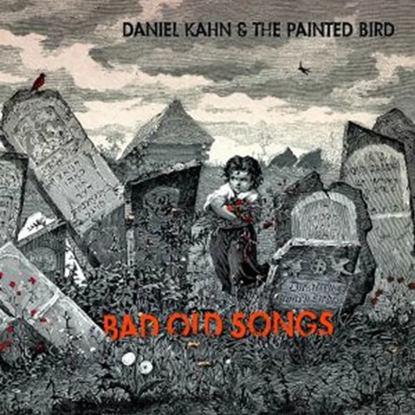 Daniel Kahn & The Painted Bird Bad Old Songs Vinyl Record