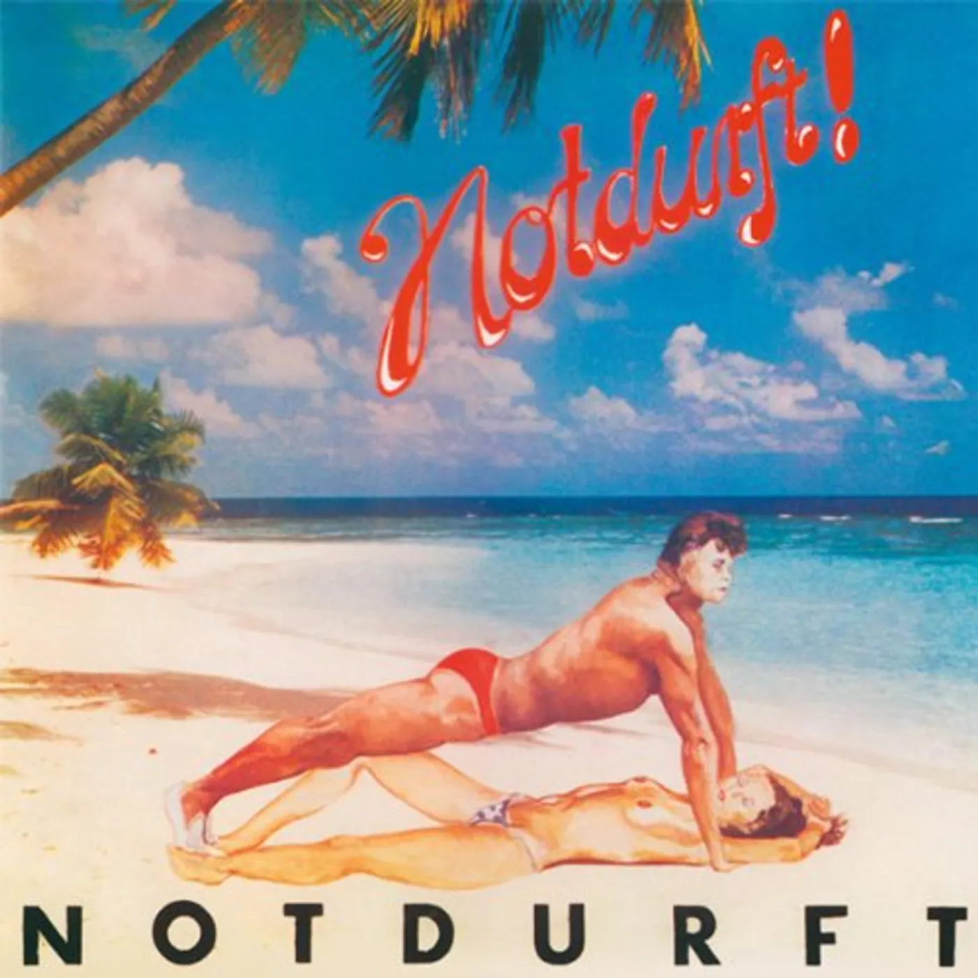 Notdurft (GER) Vinyl Record