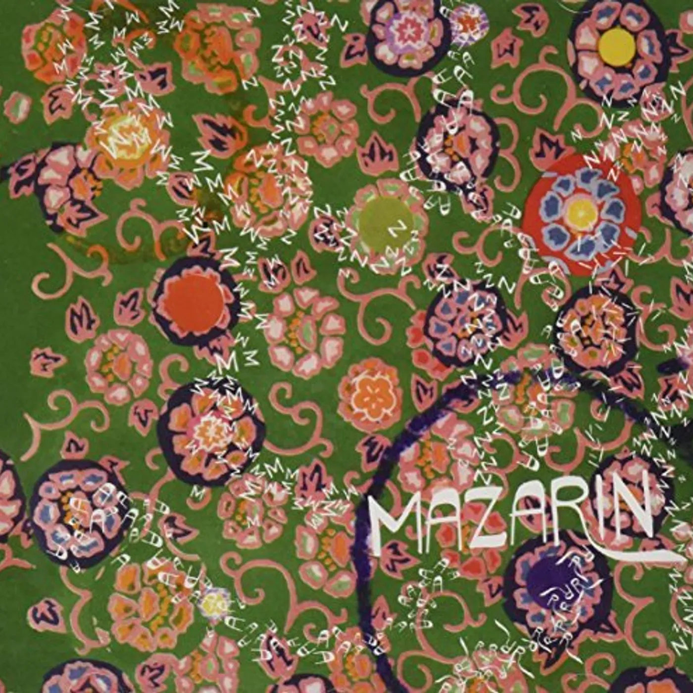 Mazarin WE'RE ALREADY THERE CD