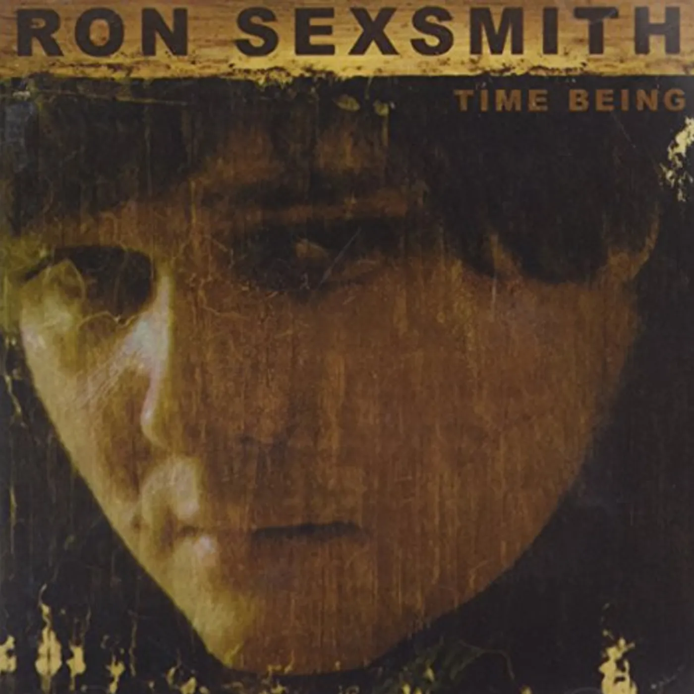 Ron Sexsmith TIME BEING CD