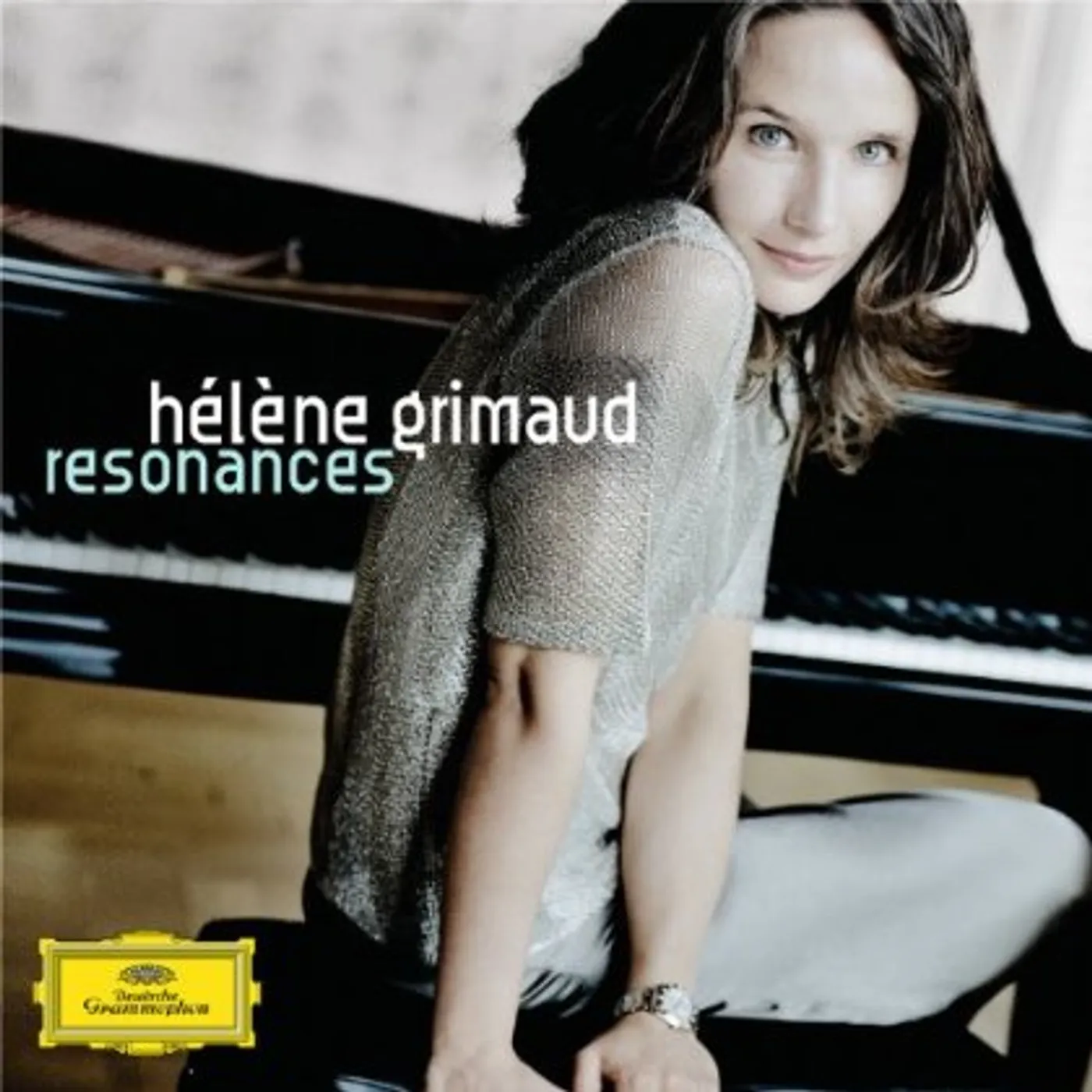 Hélène Grimaud RESONANCES Blu-ray
