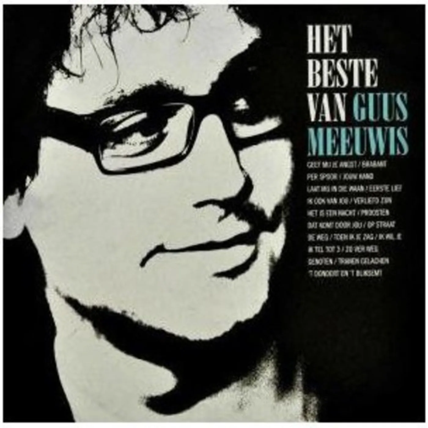 BESTE VAN GUUS MEEUWIS CD