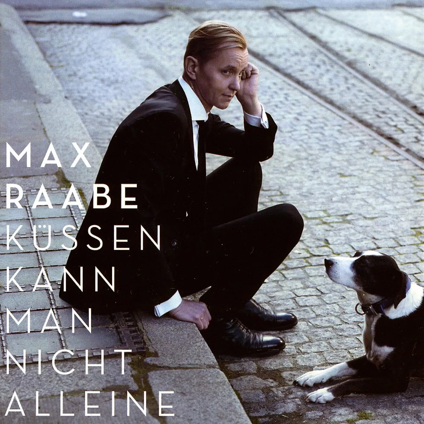 Max Raabe KUESSEN KANN MAN NICHT CD