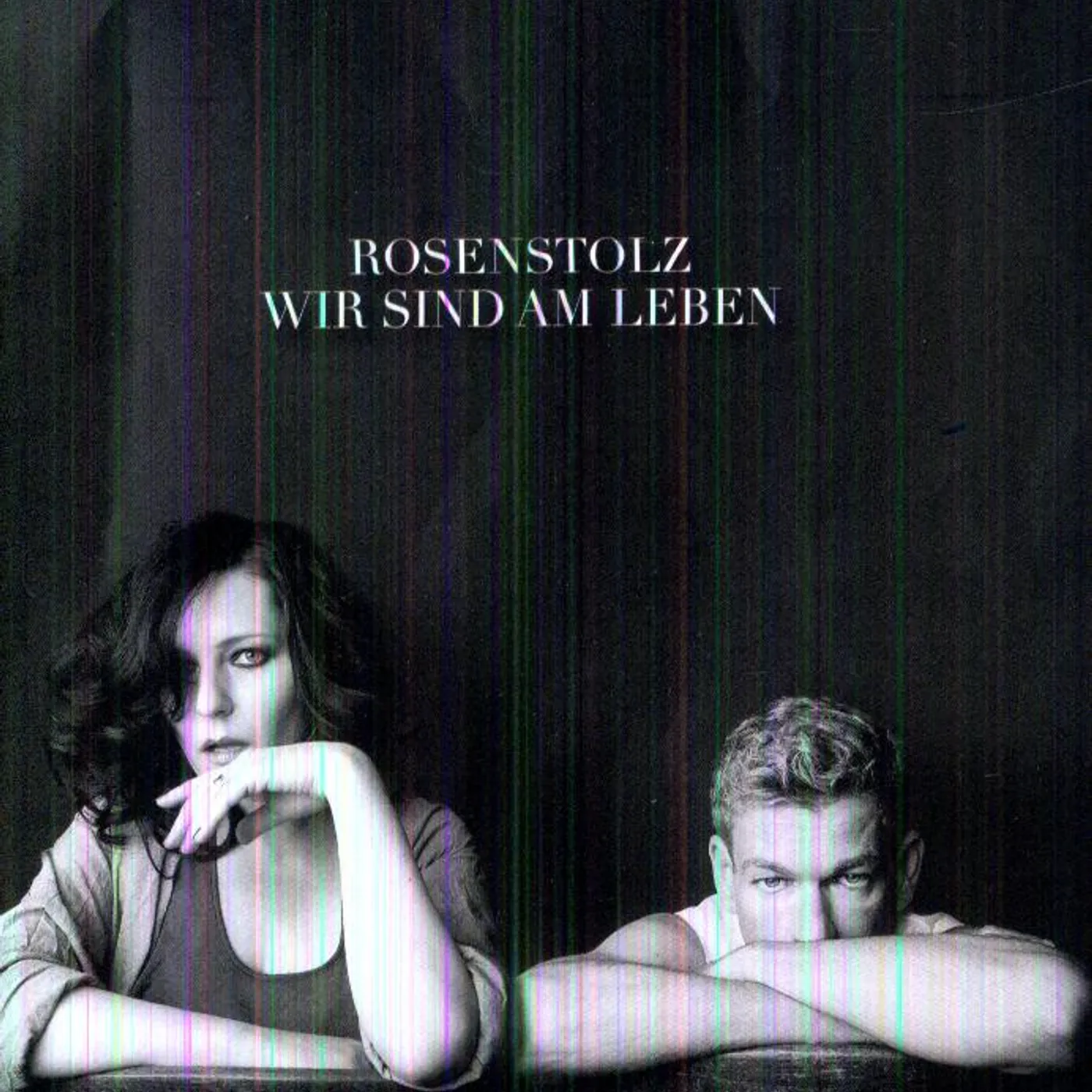 Rosenstolz WIR SIND AM LEBEN CD