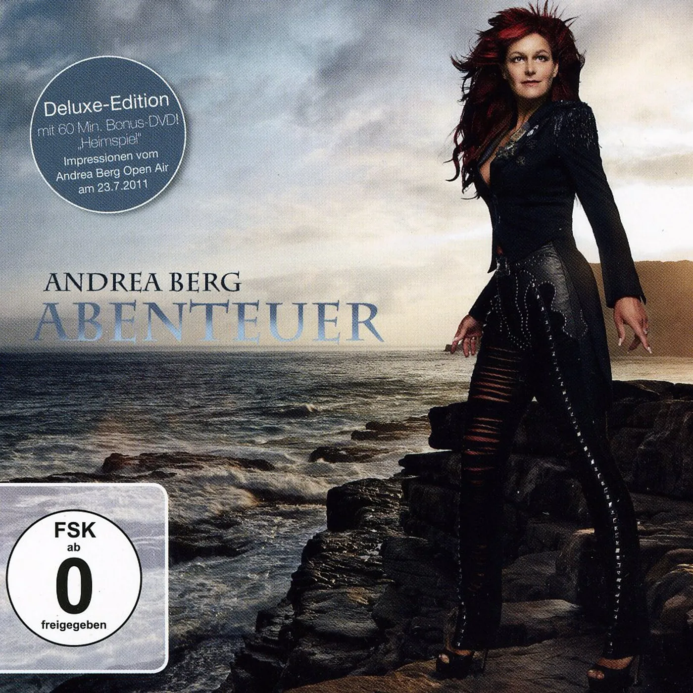 Andrea Berg ABENTEUER-DELUXE EDI CD