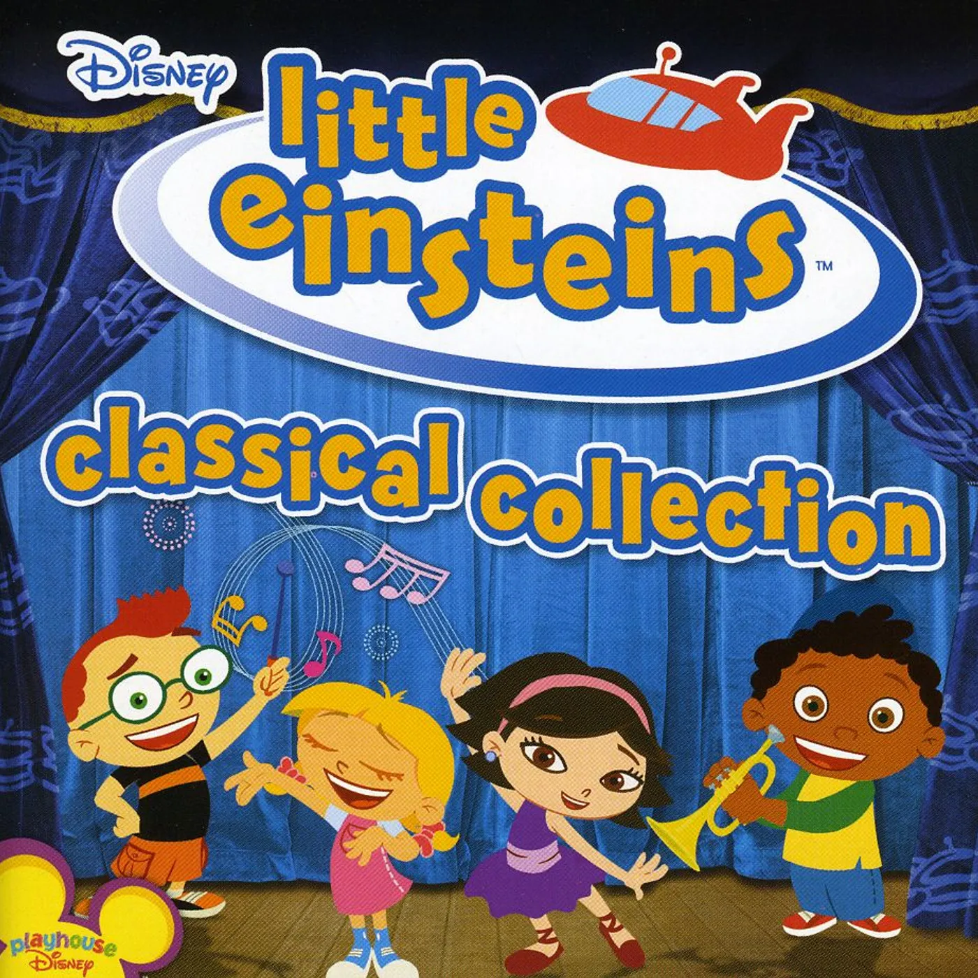 Little Einsteins CLASSICAL COLLECTION CD