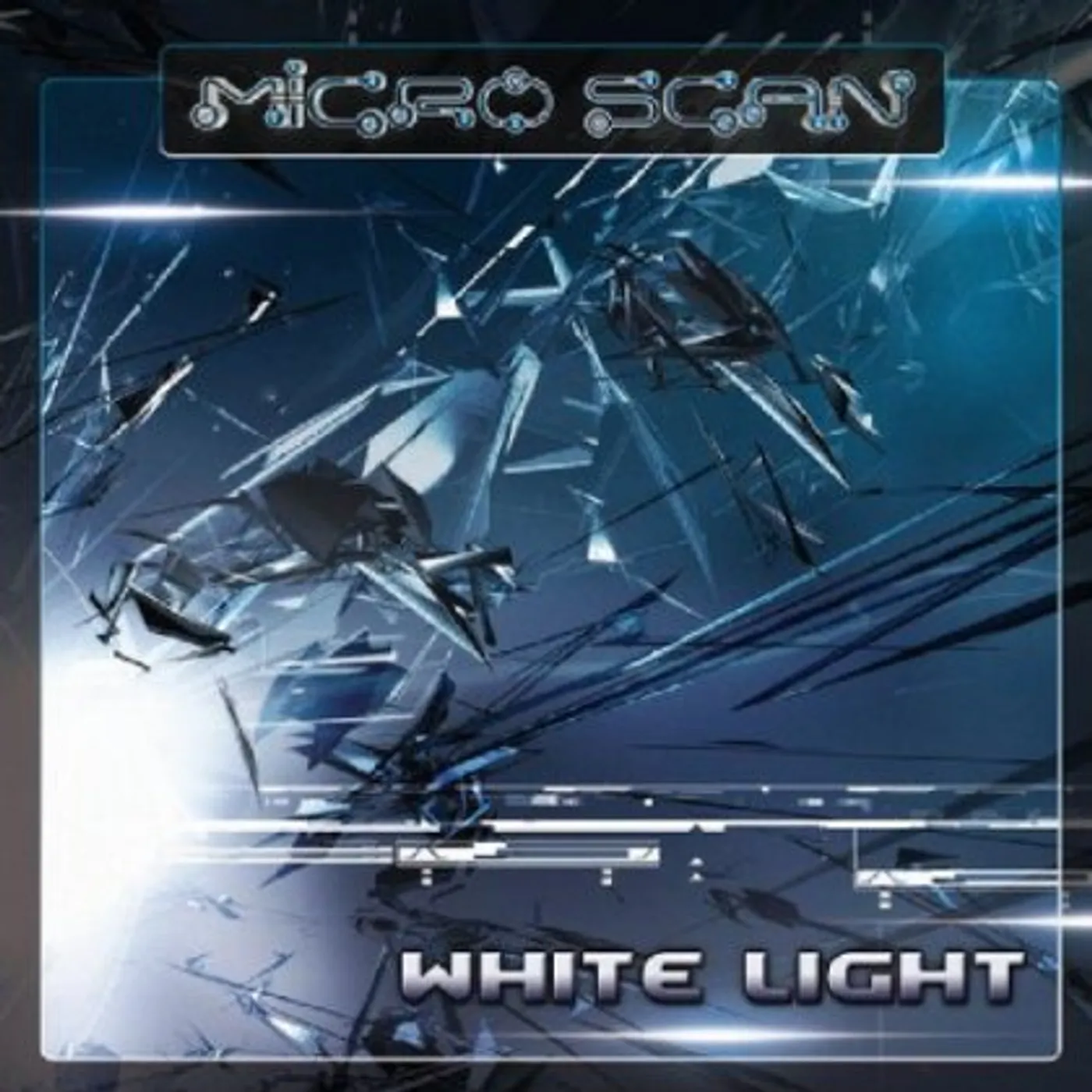 Micro Scan WHITE LIGHT CD