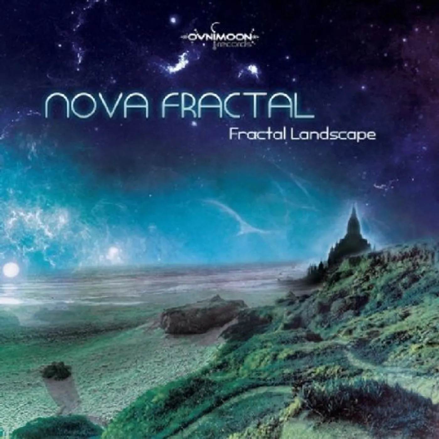Nova Fractal FRACTAL LANDSCAPE CD