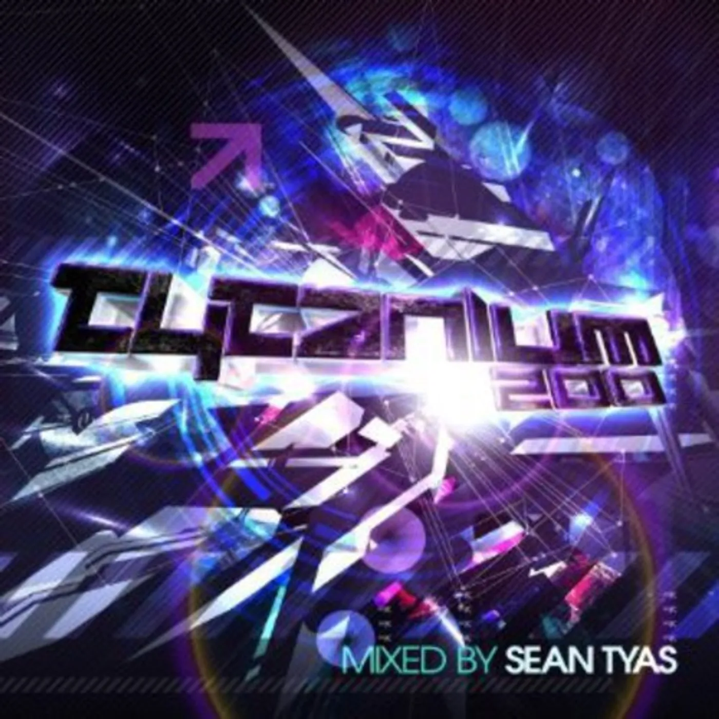 Sean Tyas TYTANIUM 200 CD