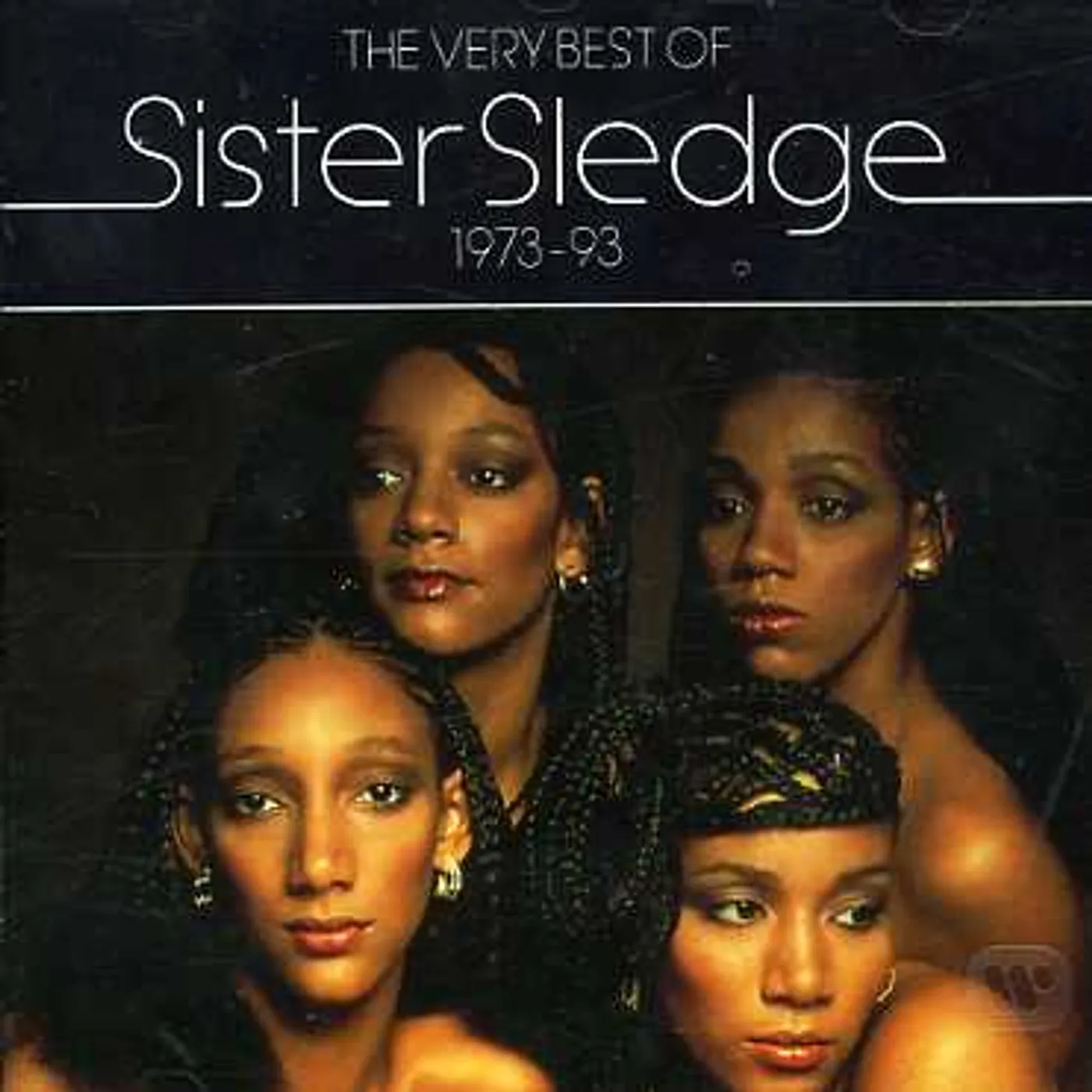 VERY BEST OF SISTER SLEDGE CD