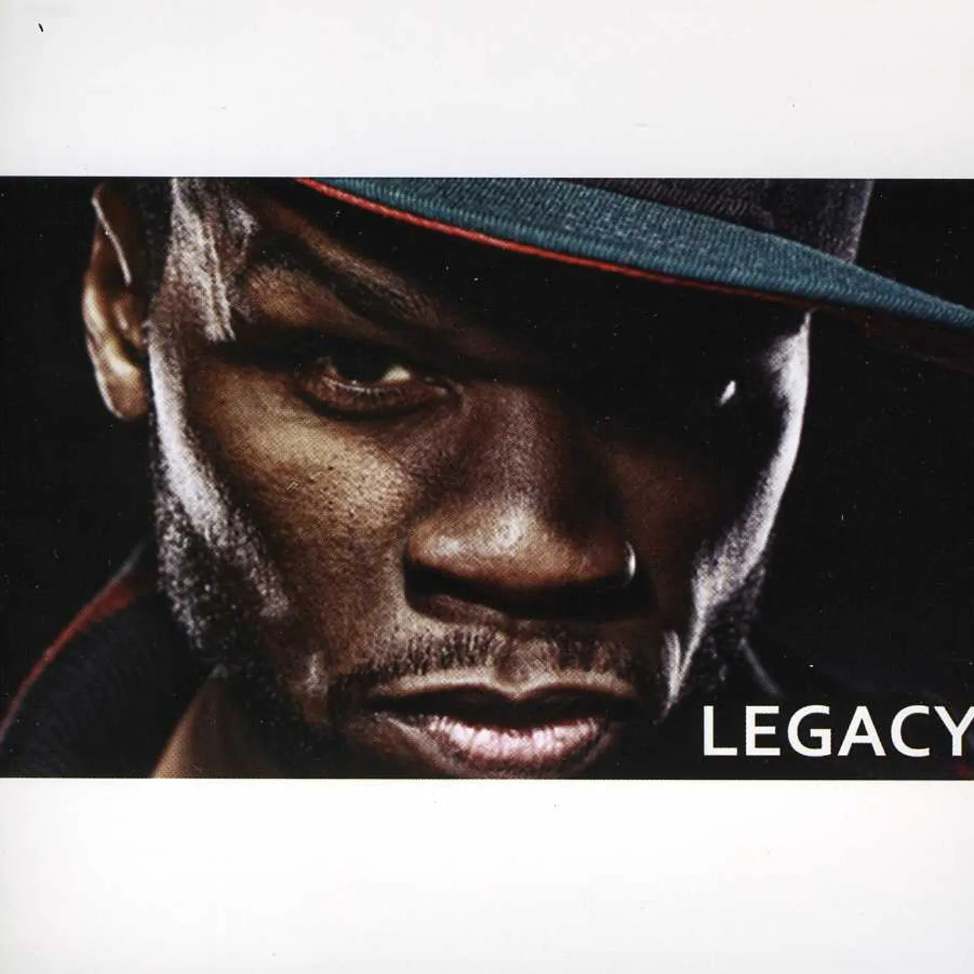 50 Cent LEGACY CD