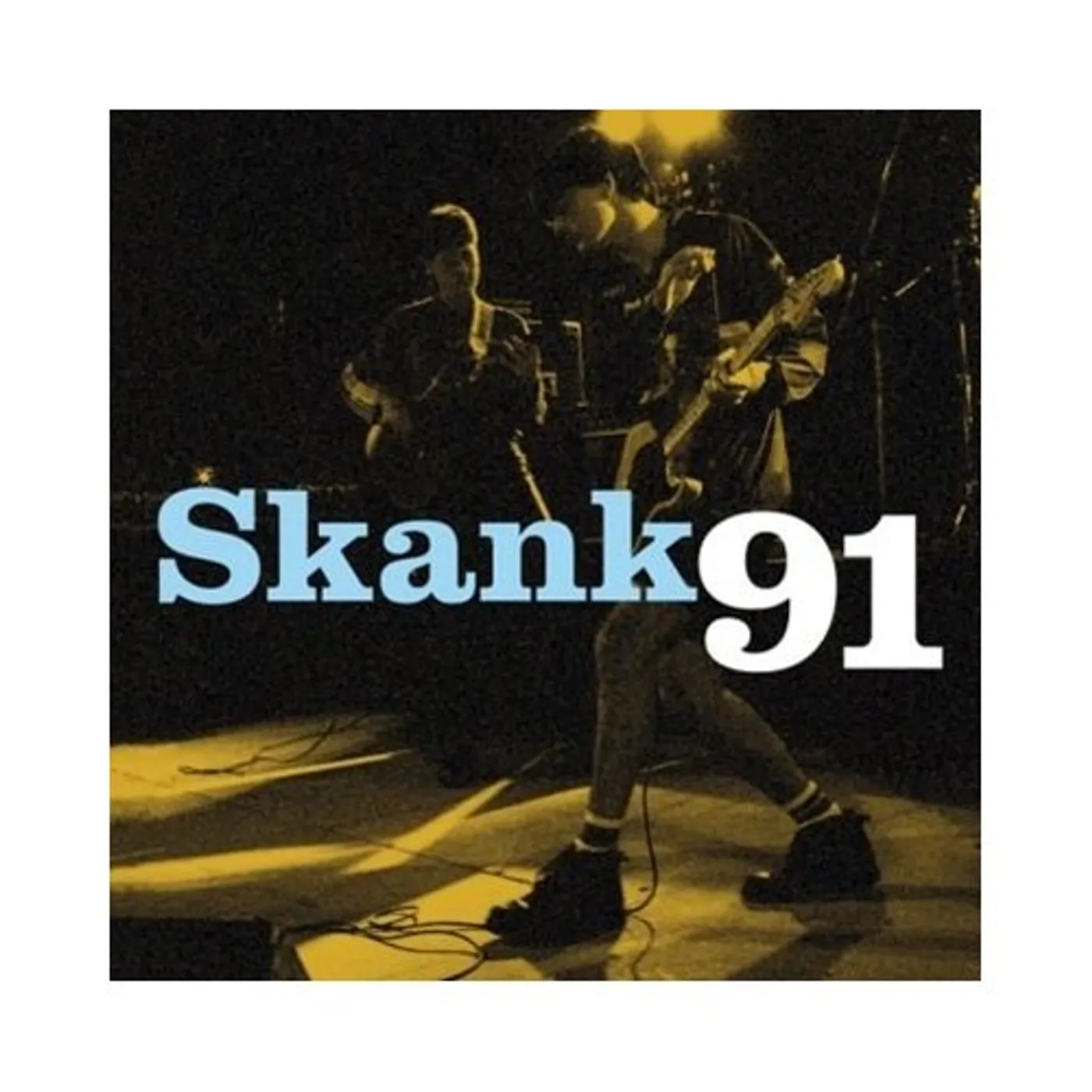SKANK 91 CD