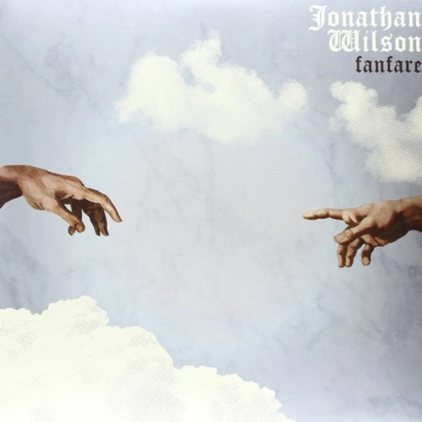 Jonathan Wilson Fanfare Vinyl Record