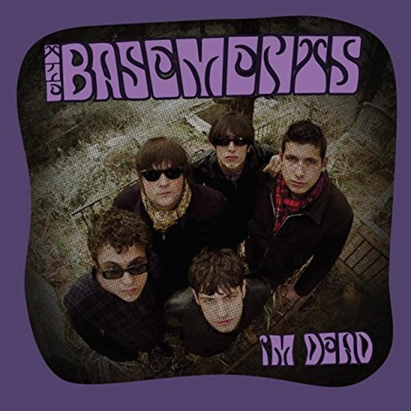 Basements I'M DEAD CD