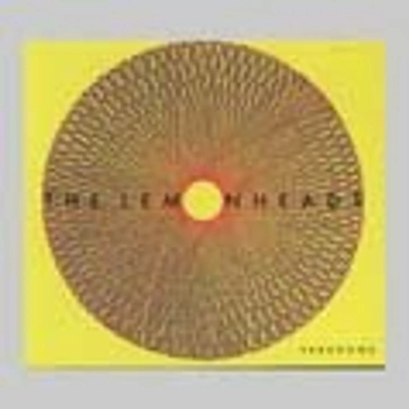 The Lemonheads VARSHONS CD