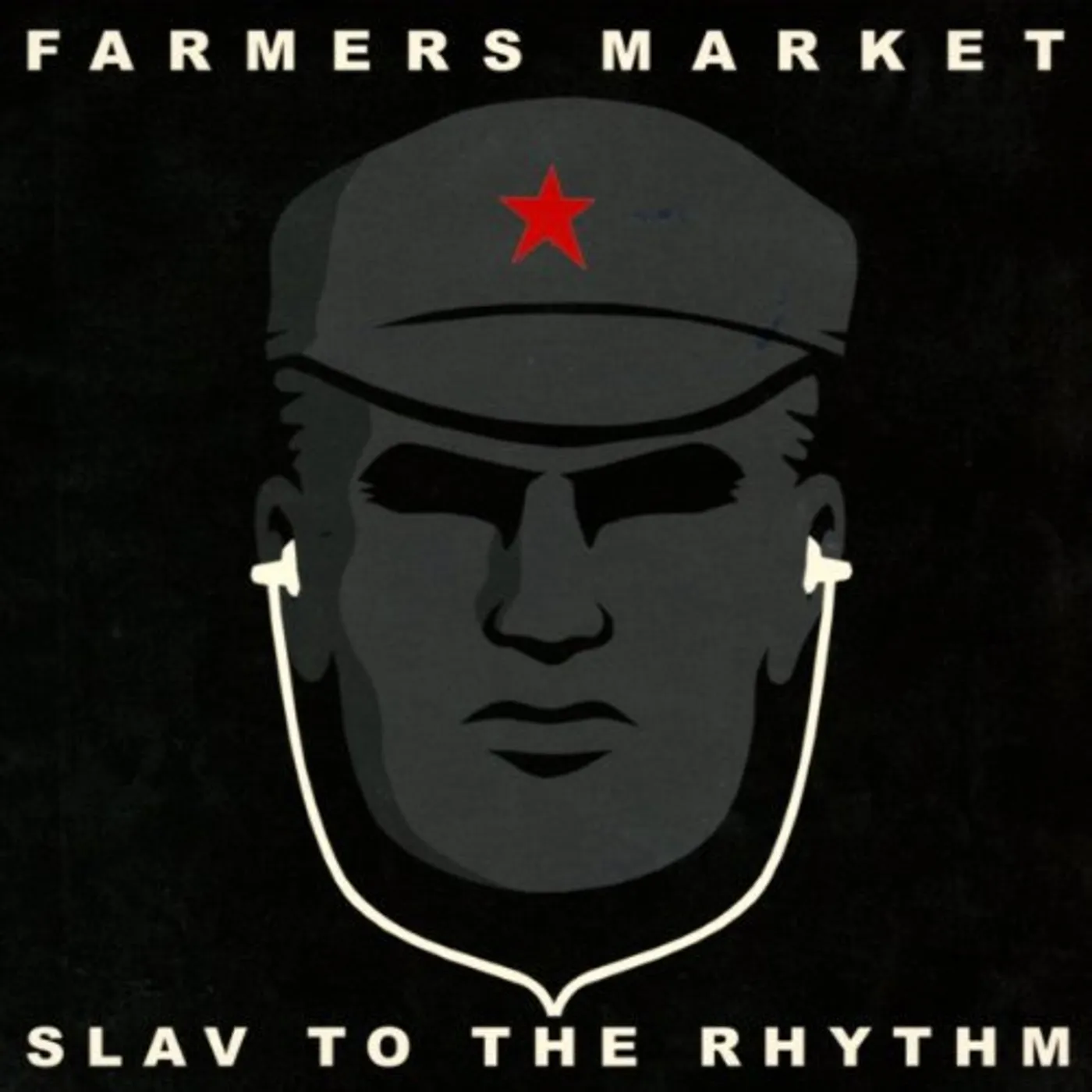 Farmers Market Slav To The Rhythm Vinyl Record