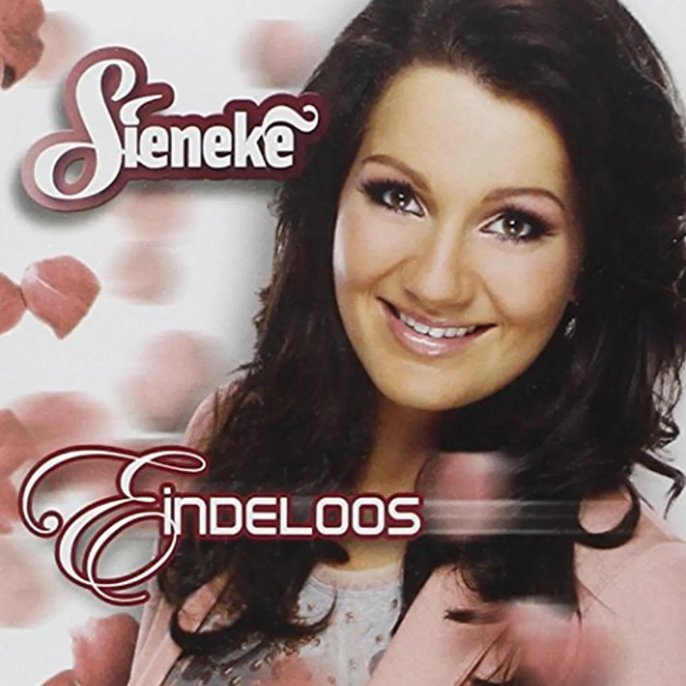 Sieneke EINDELOOS CD