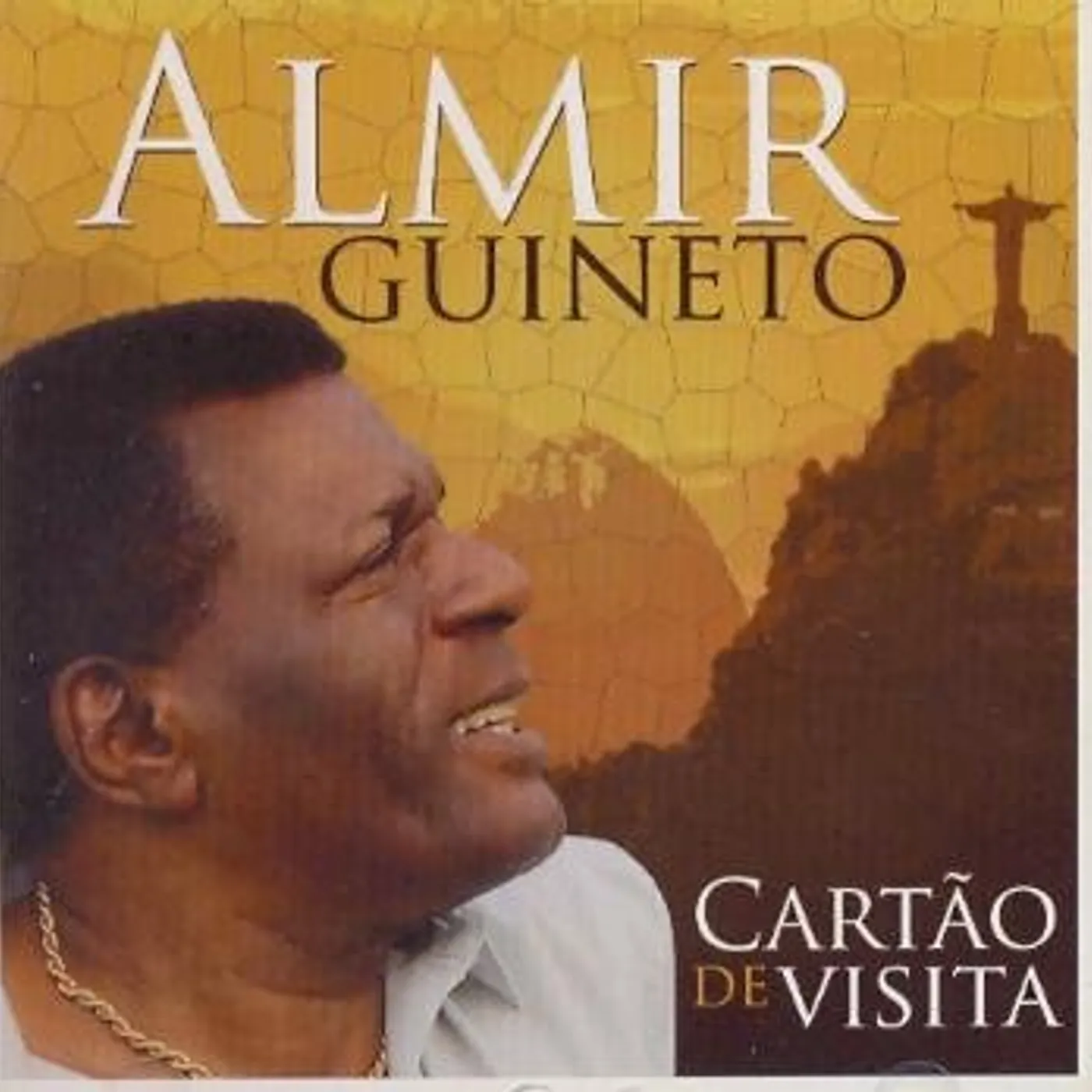 Almir Guineto CARTAO DE VISITA CD