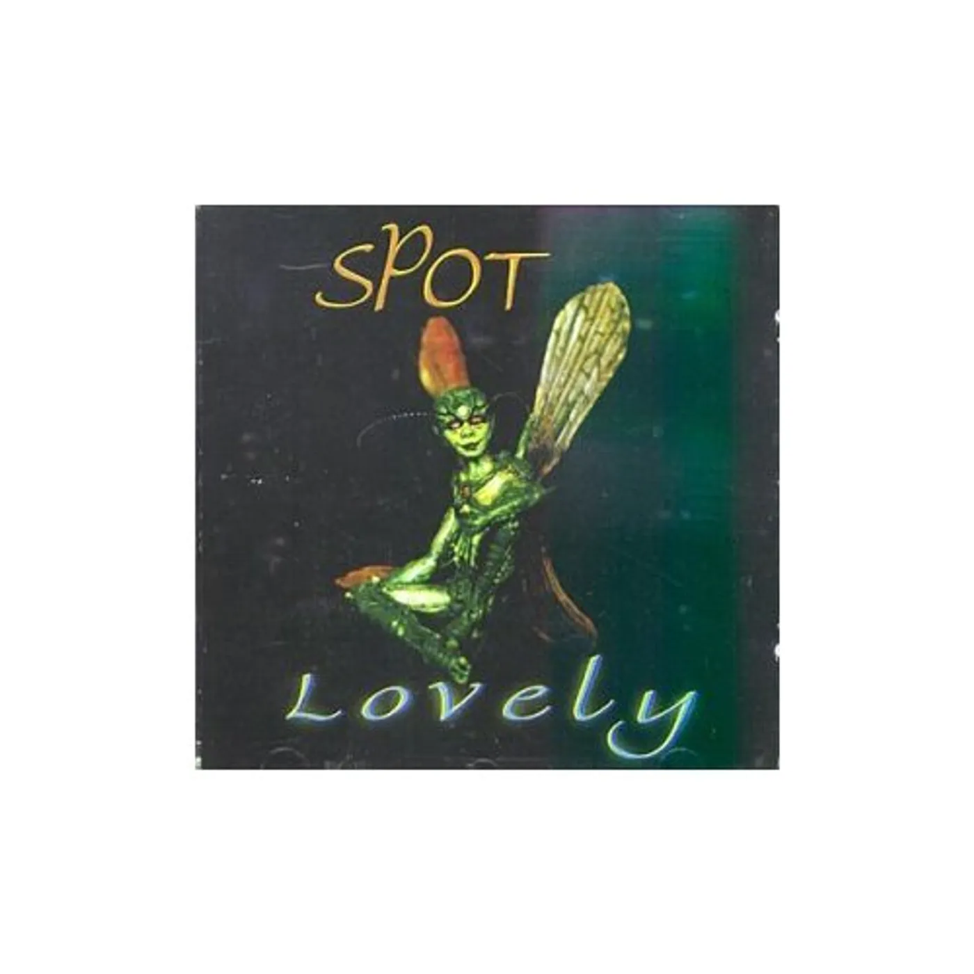 Spot LOVELY CD