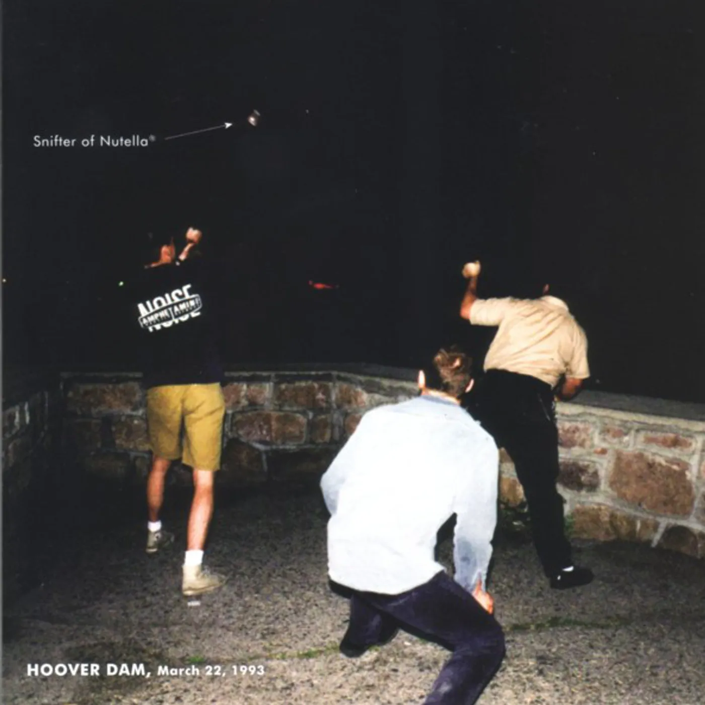 Tar FEEL THIS/HELL'S BELLS Vinyl Record