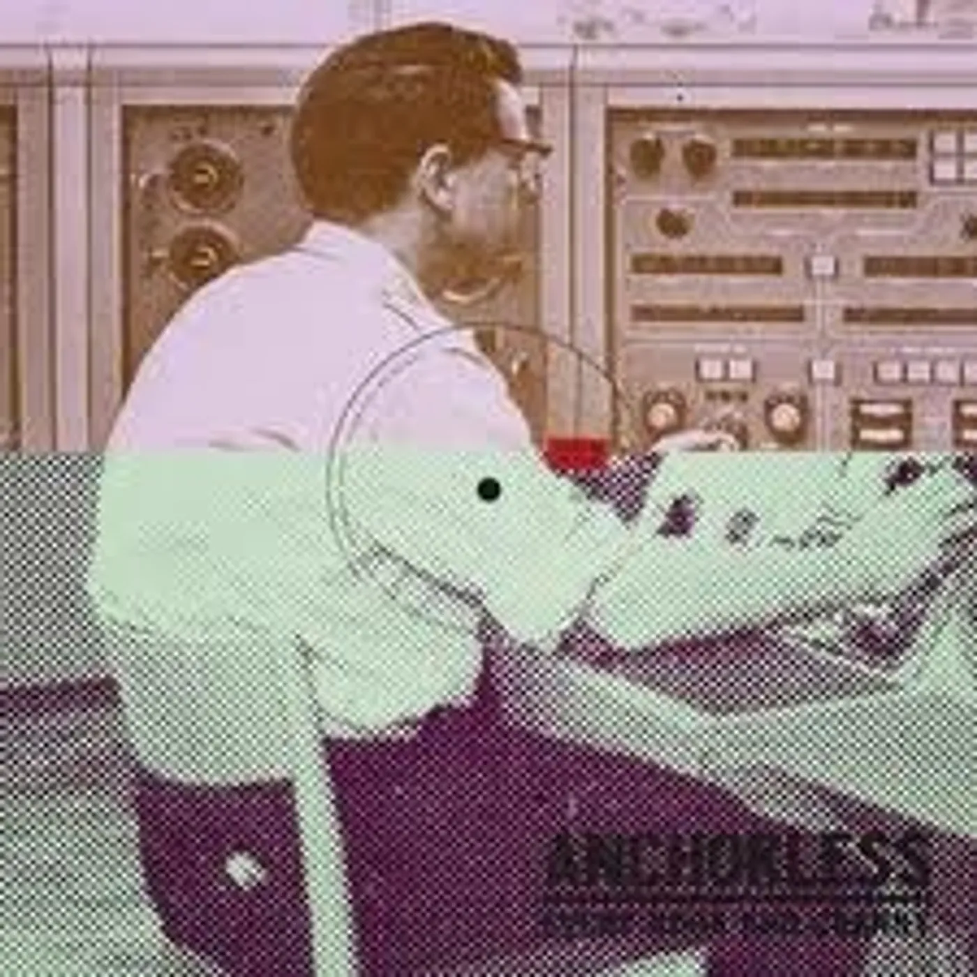 Anchorless Every Nook and Cranny Vinyl Record