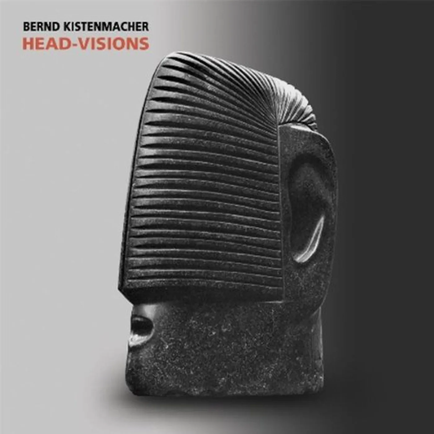 Bernd Kistenmacher HEAD-VISIONS (GER) Vinyl Record