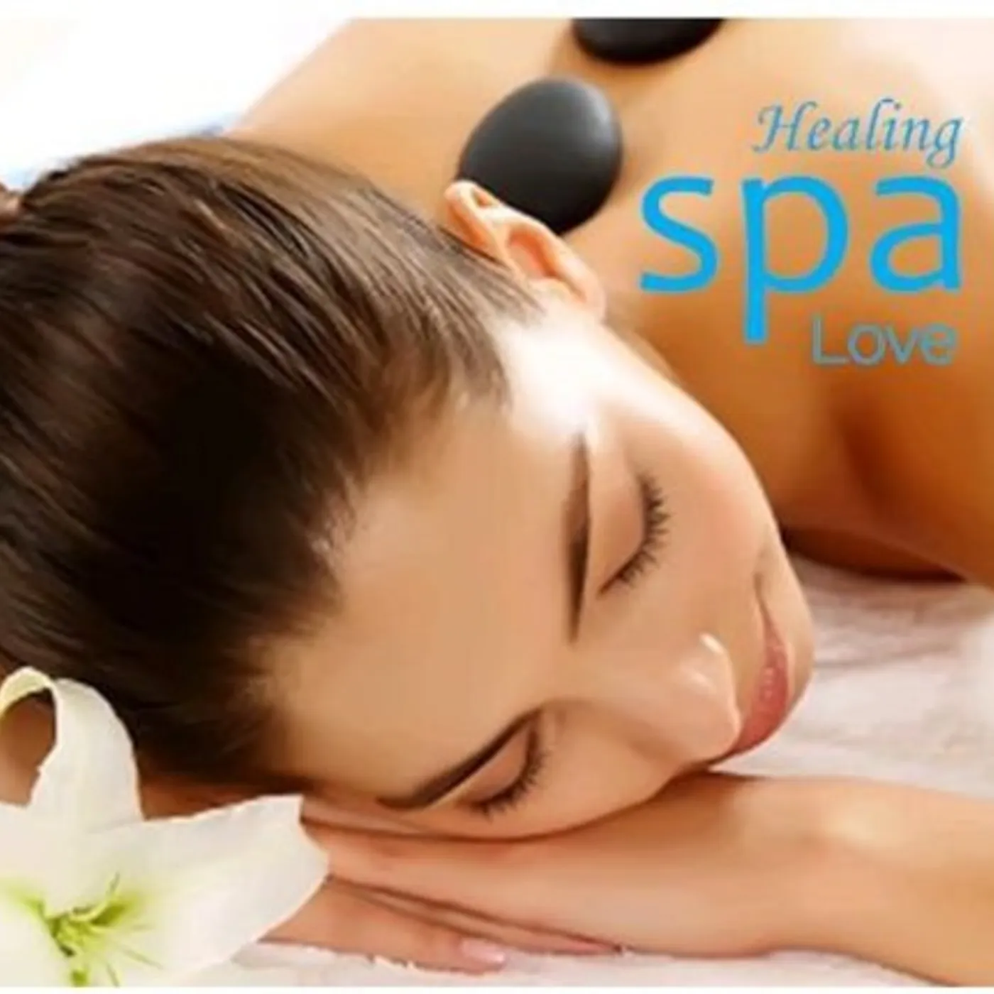 Ken Davis HEALING SPA LOVE CD