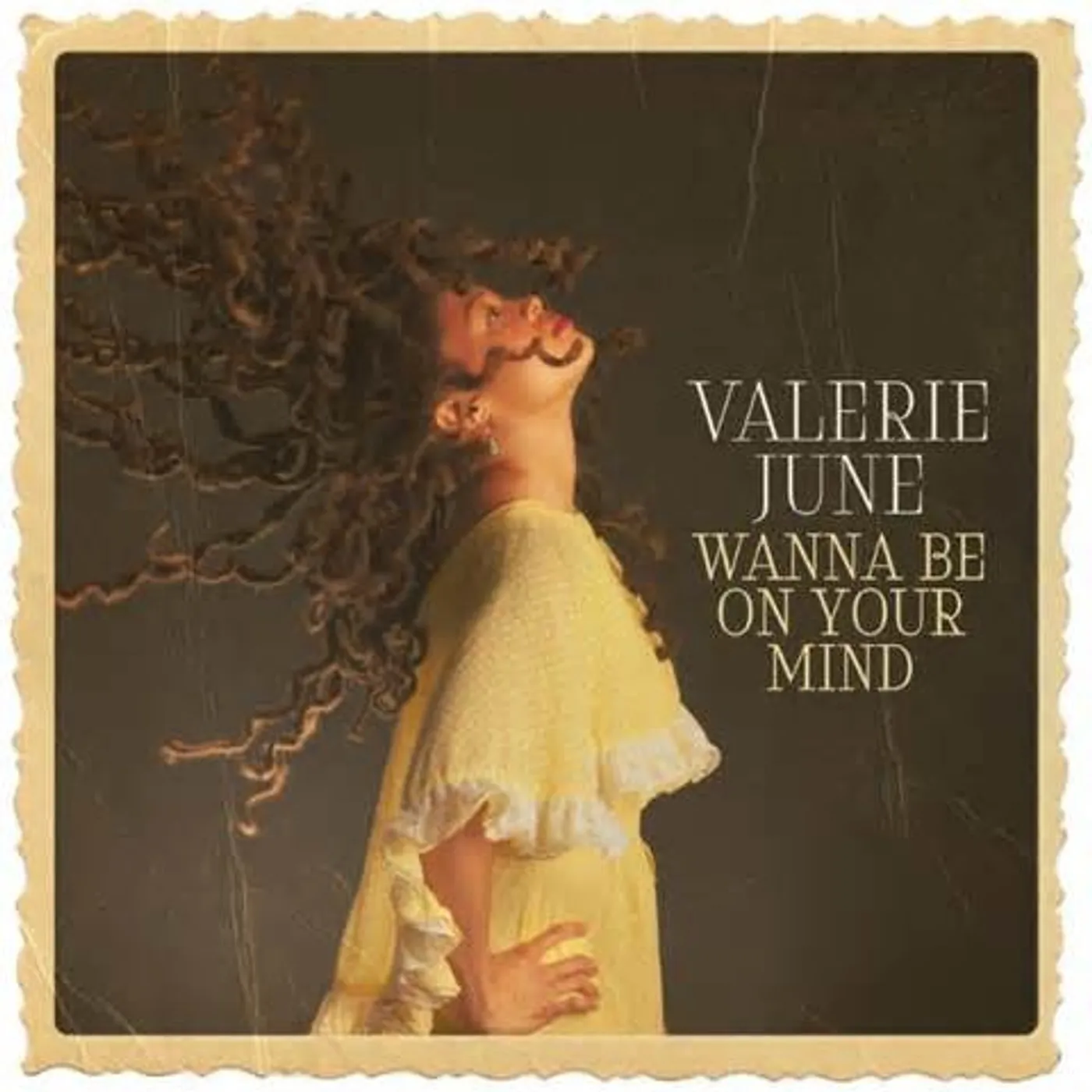 Valerie June Wanna Be On Your Mind Vinyl Record