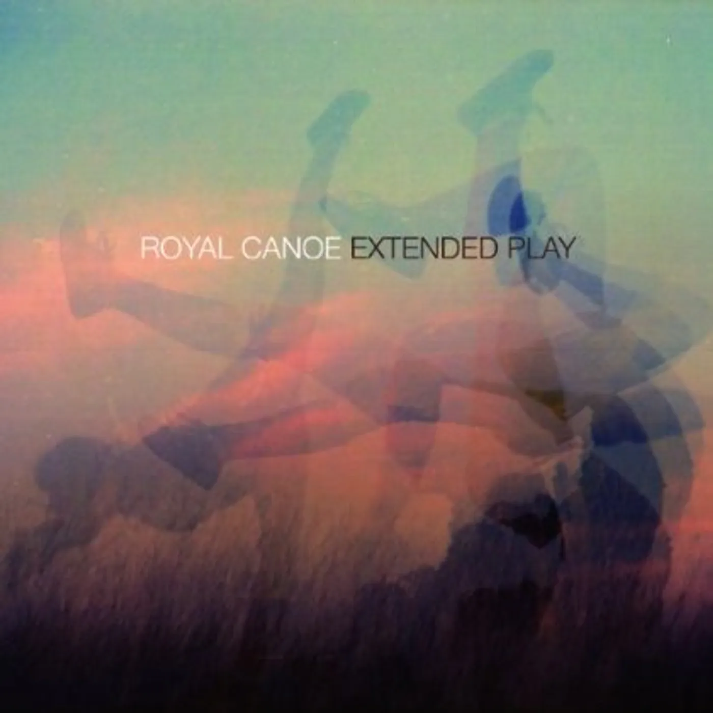 Royal Canoe EXTENDED PLAY Vinyl Record - UK Release