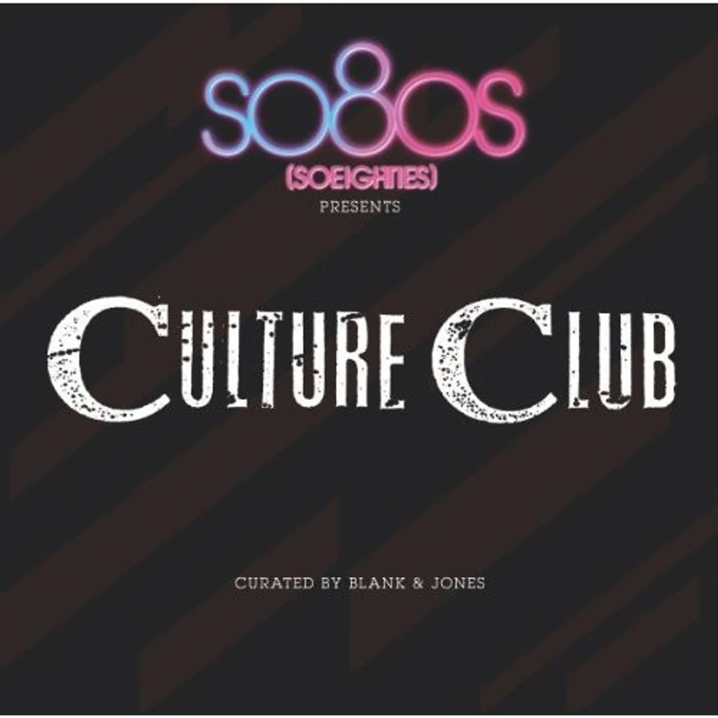 Culture Club SO 80'S PRESENTS CD