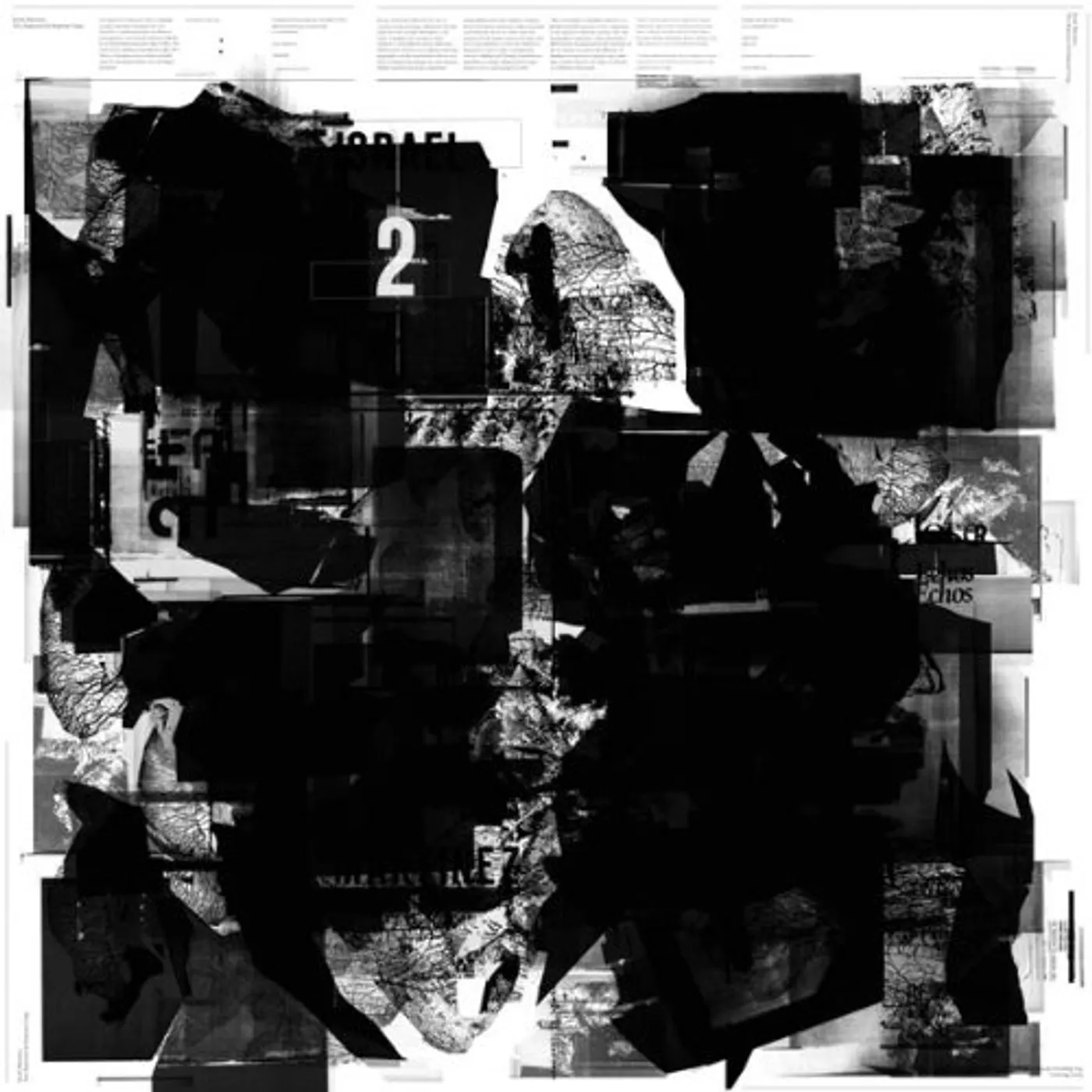 Israel Martínez TWO EXPRESSOS IN SEPARATE CUPS (GER) Vinyl Record