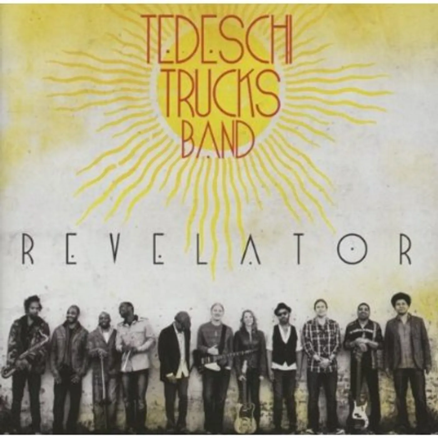 Tedeschi Trucks Band REVELATOR CD