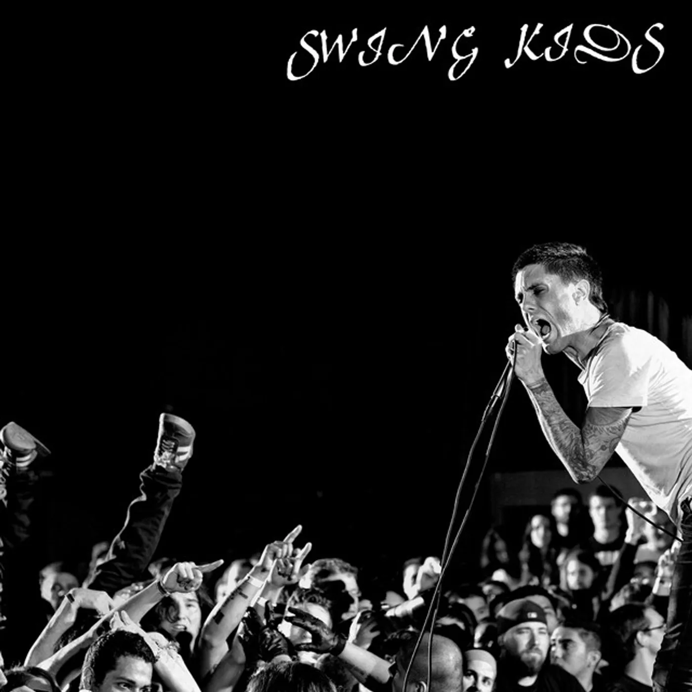 Swing Kids Situations on Mars Vinyl Record