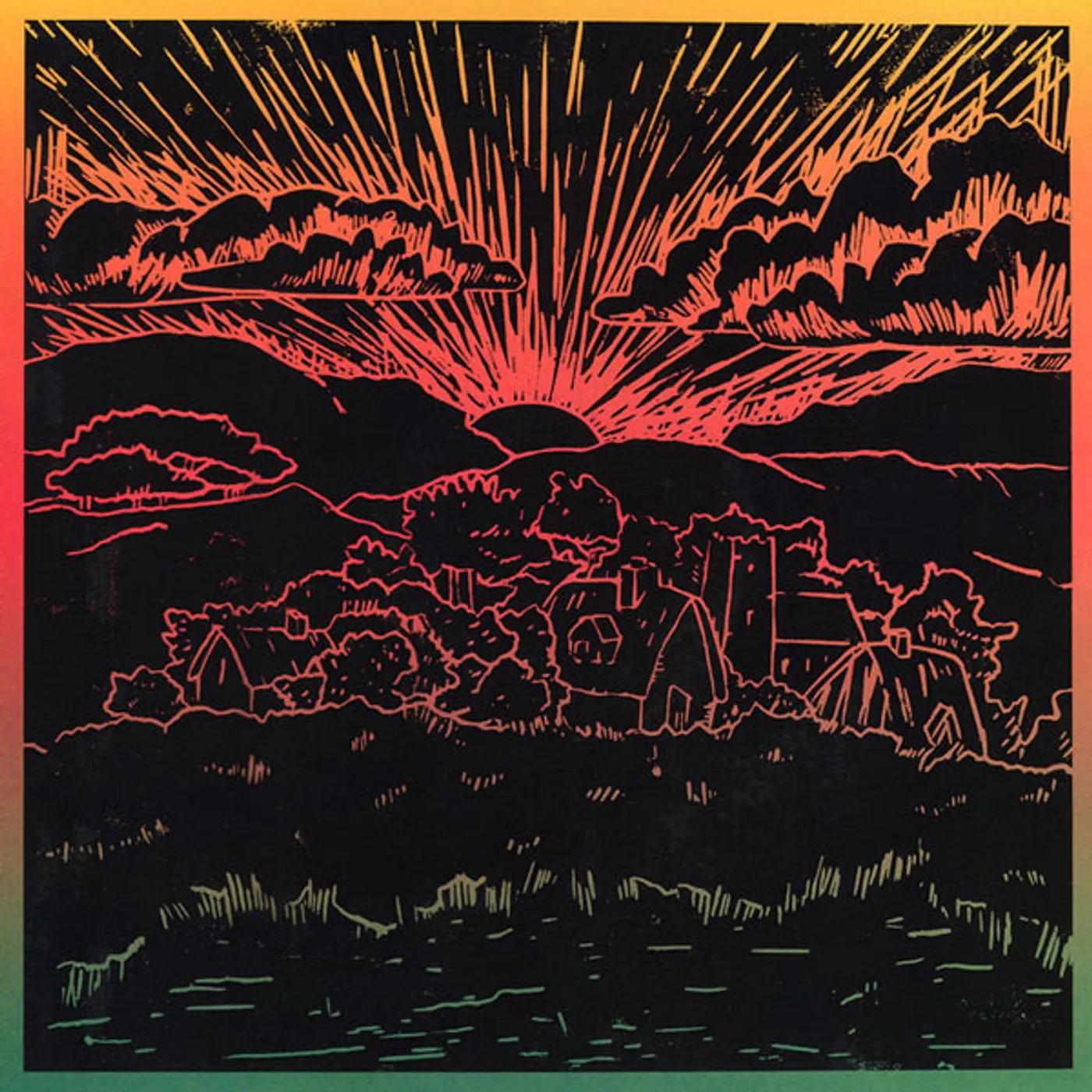 Trembling Bells & Bonnie 'Prince' Billy DUCHESS EP Vinyl Record