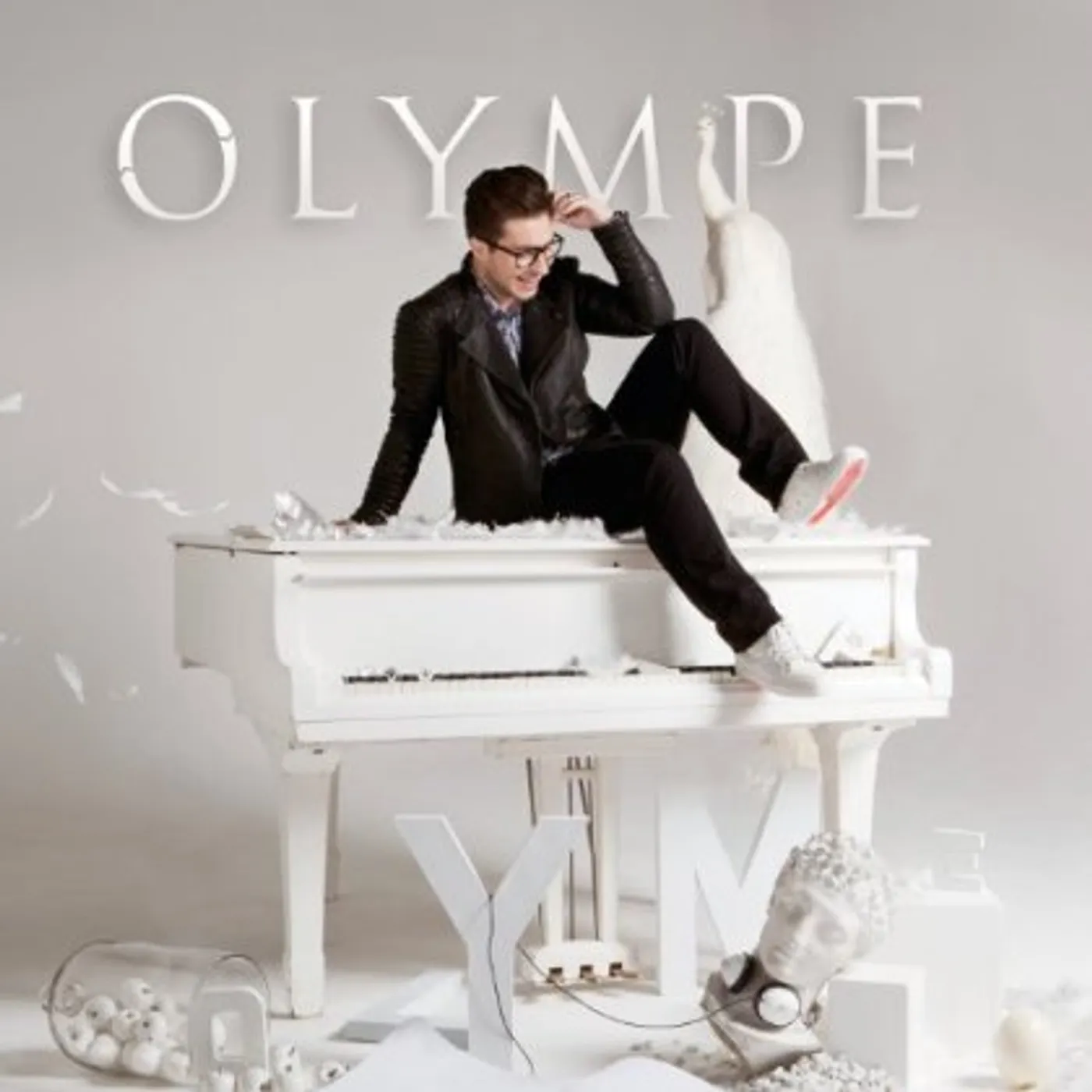 OLYMPE CD