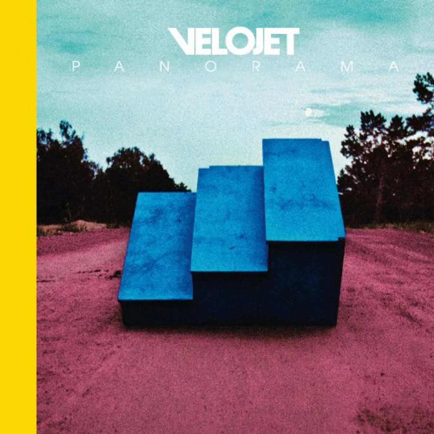 Velojet Panorama Vinyl Record