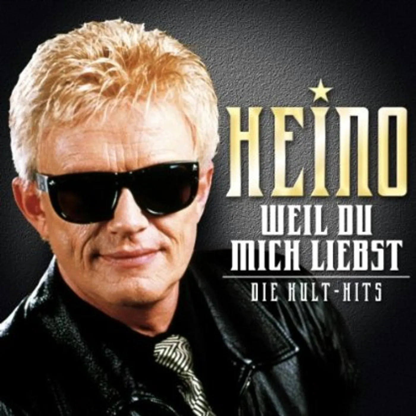 Heino WEIL DU MICH LIEBST DIE KULT HITS CD