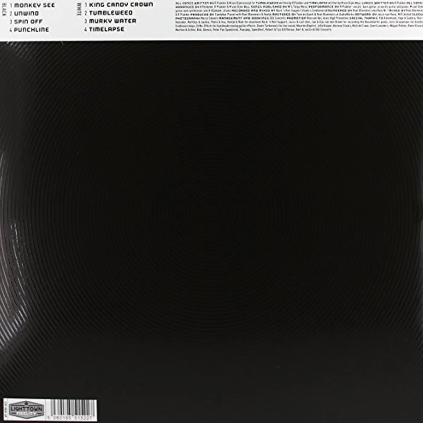 Candybar Planet 32 Bitch Vinyl Record