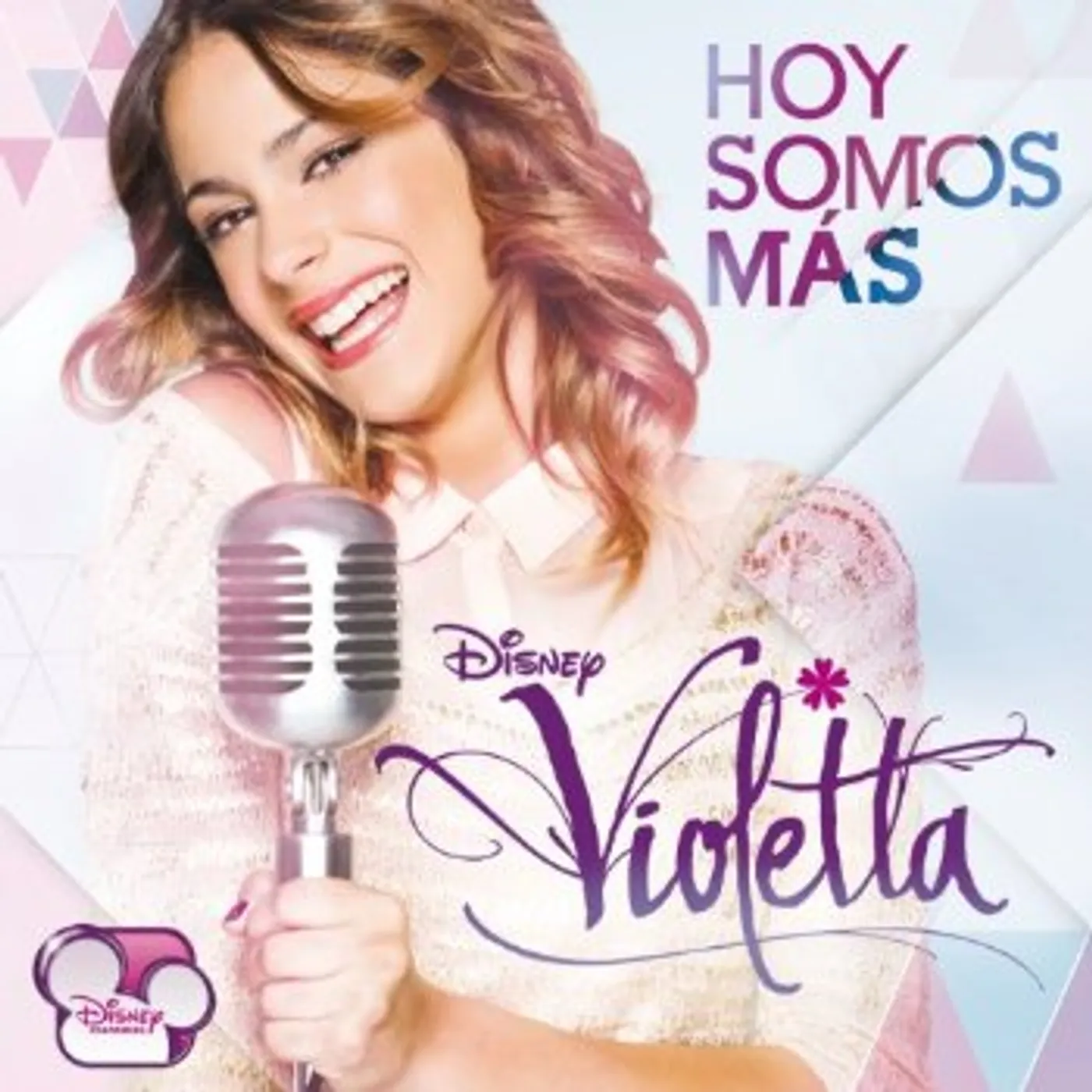 VIOLETTA HOY SOMOS MAS 2 CD