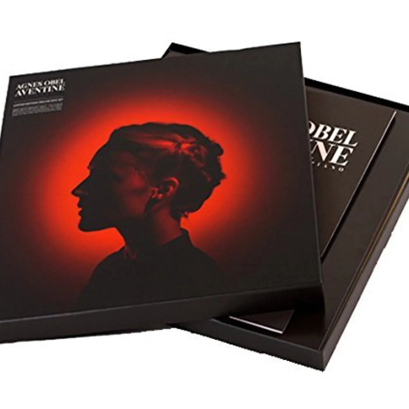 Agnes Obel AVENTINE CD