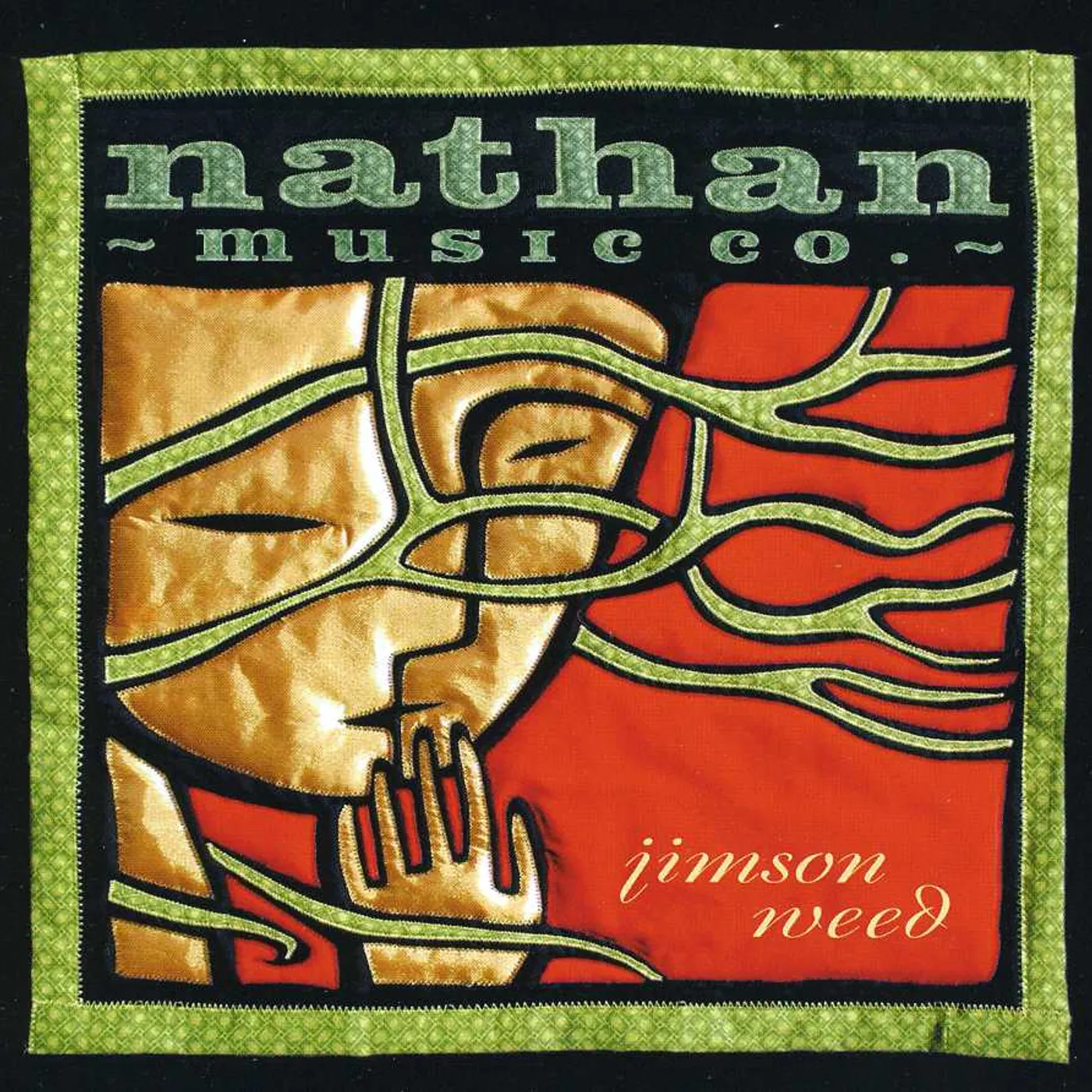 Nathan JIMSON WEED CD