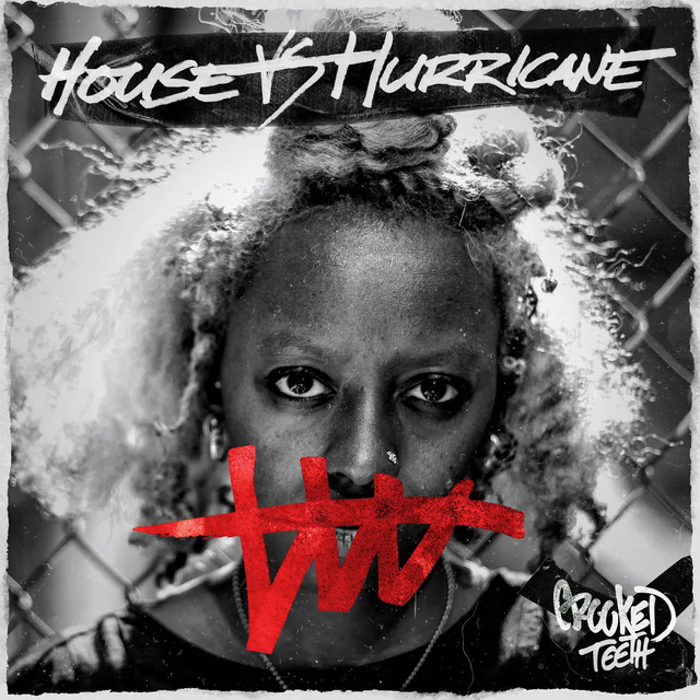 House Vs Hurricane CROOKED TEETH CD