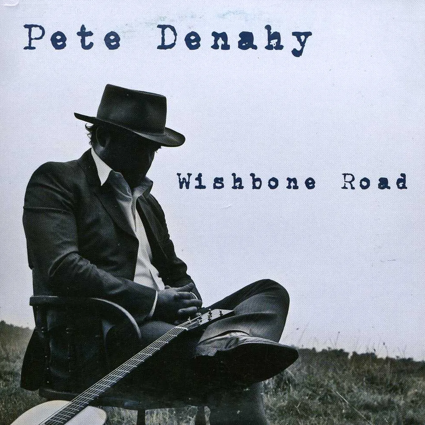 Peter Denahy WISHBONE ROAD CD