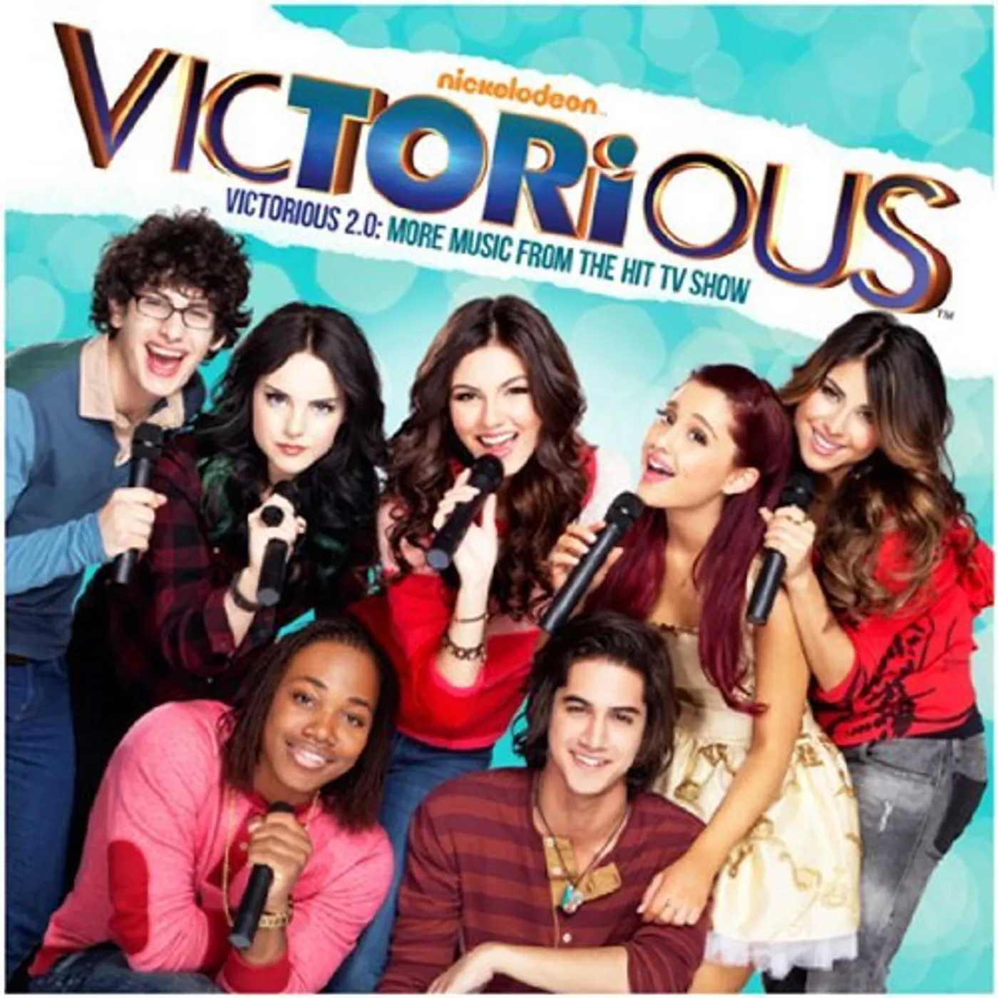 Victorious Cast VICTORIOUS 2.0: MORE MUSIC FROM CD