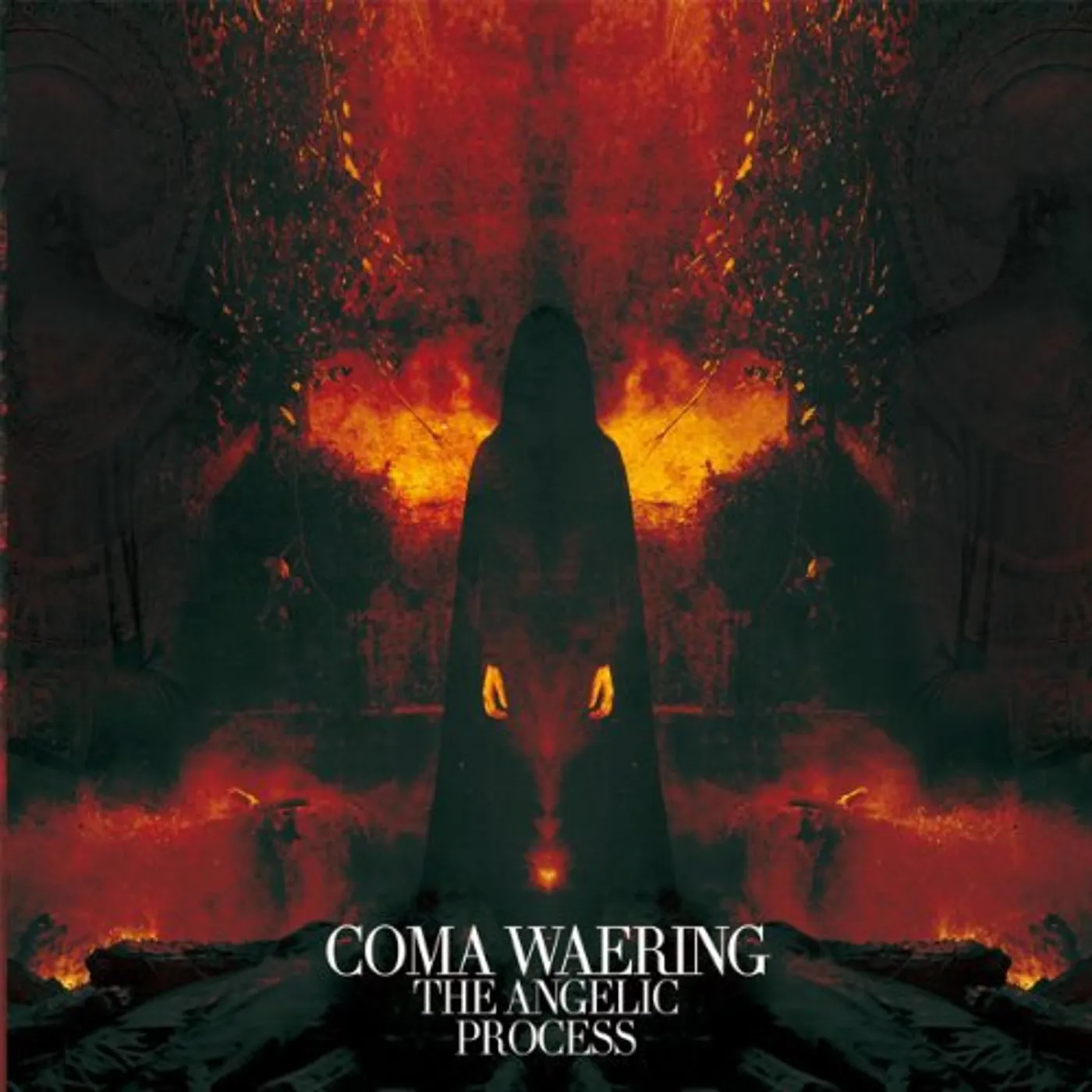 The Angelic Process COMA WAERING (PORT) (Vinyl)