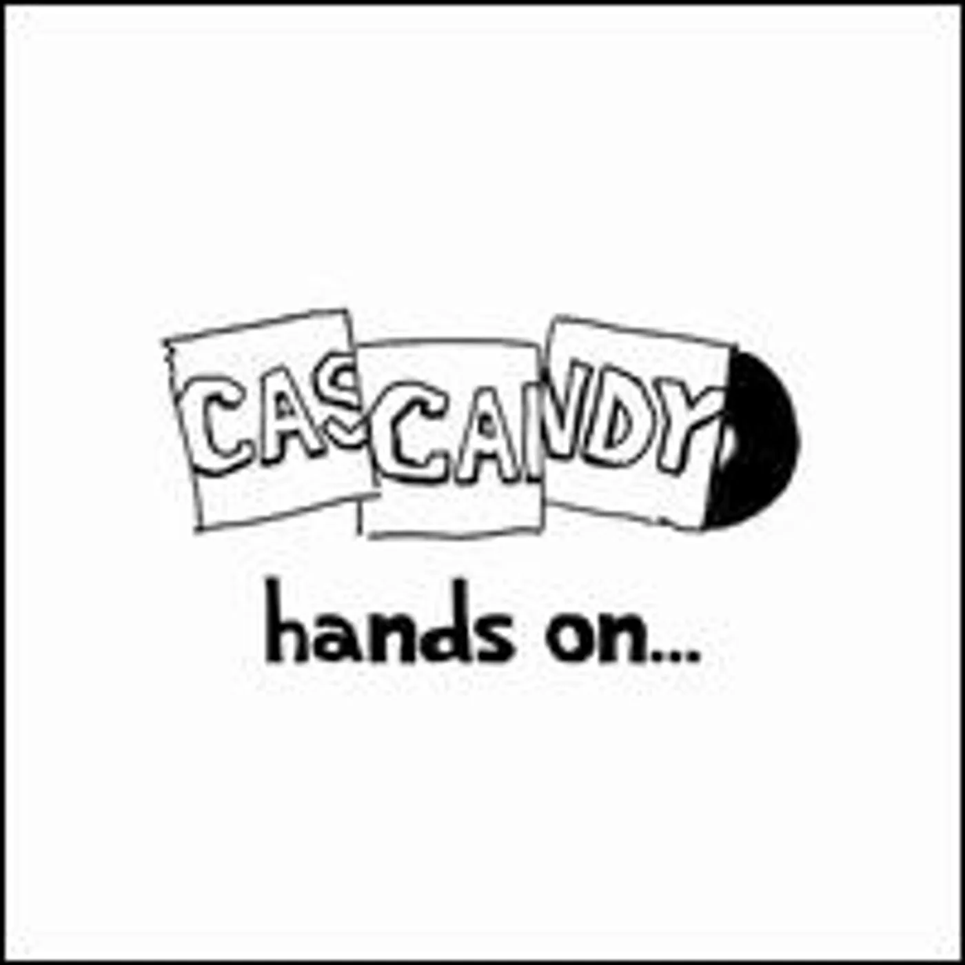 Cascandy HANDS ON Vinyl Record