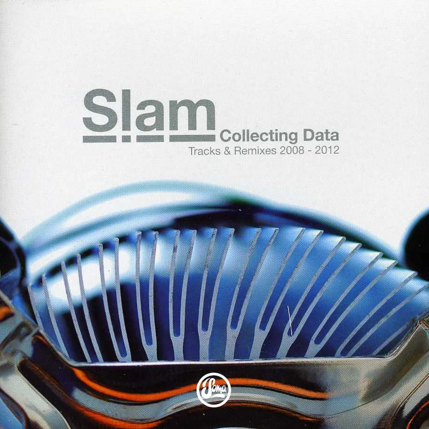Slam COLLECTING DATA/2008-12 CD