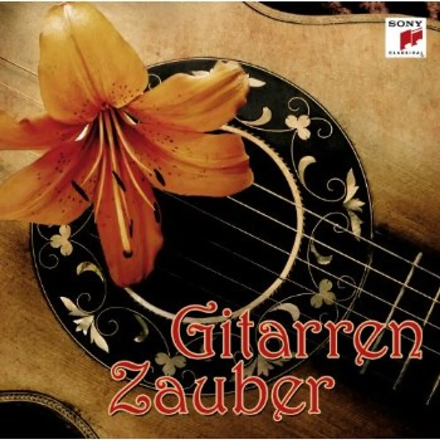 GUITARRA LATINA CD